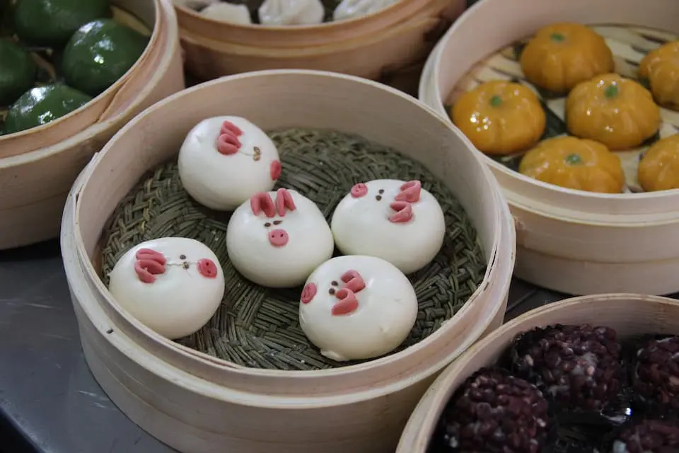 pig bao